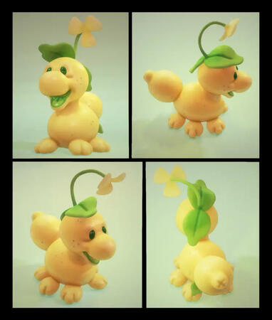 Lemongrab