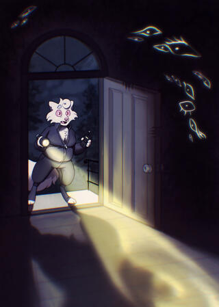 Alis&#39; Ghosthunt